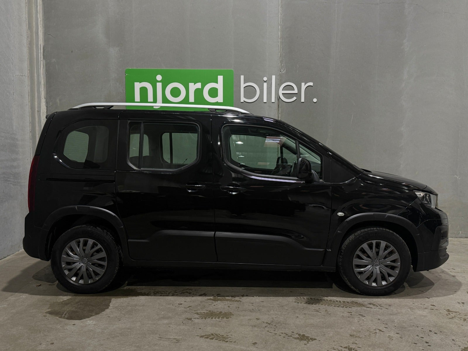 undefined Peugeot Rifter fra 2020