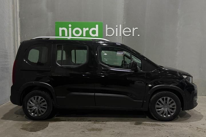 undefined Peugeot Rifter fra 2020