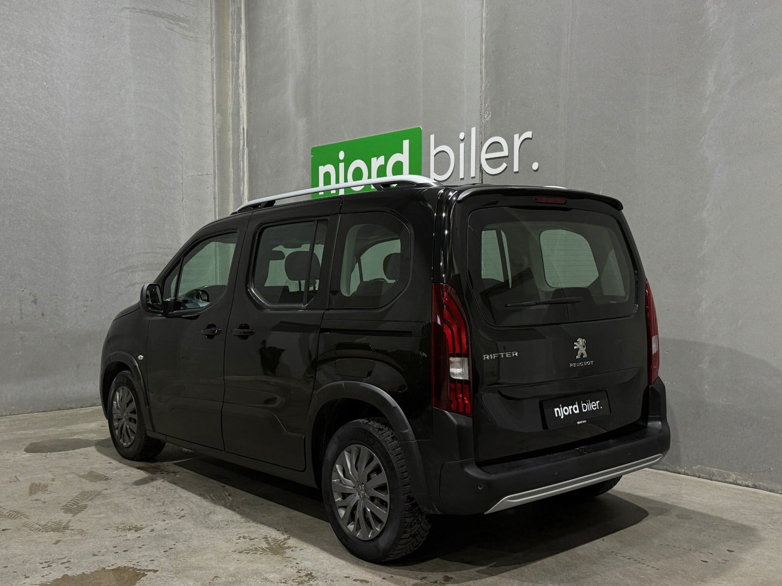 undefined Peugeot Rifter fra 2020