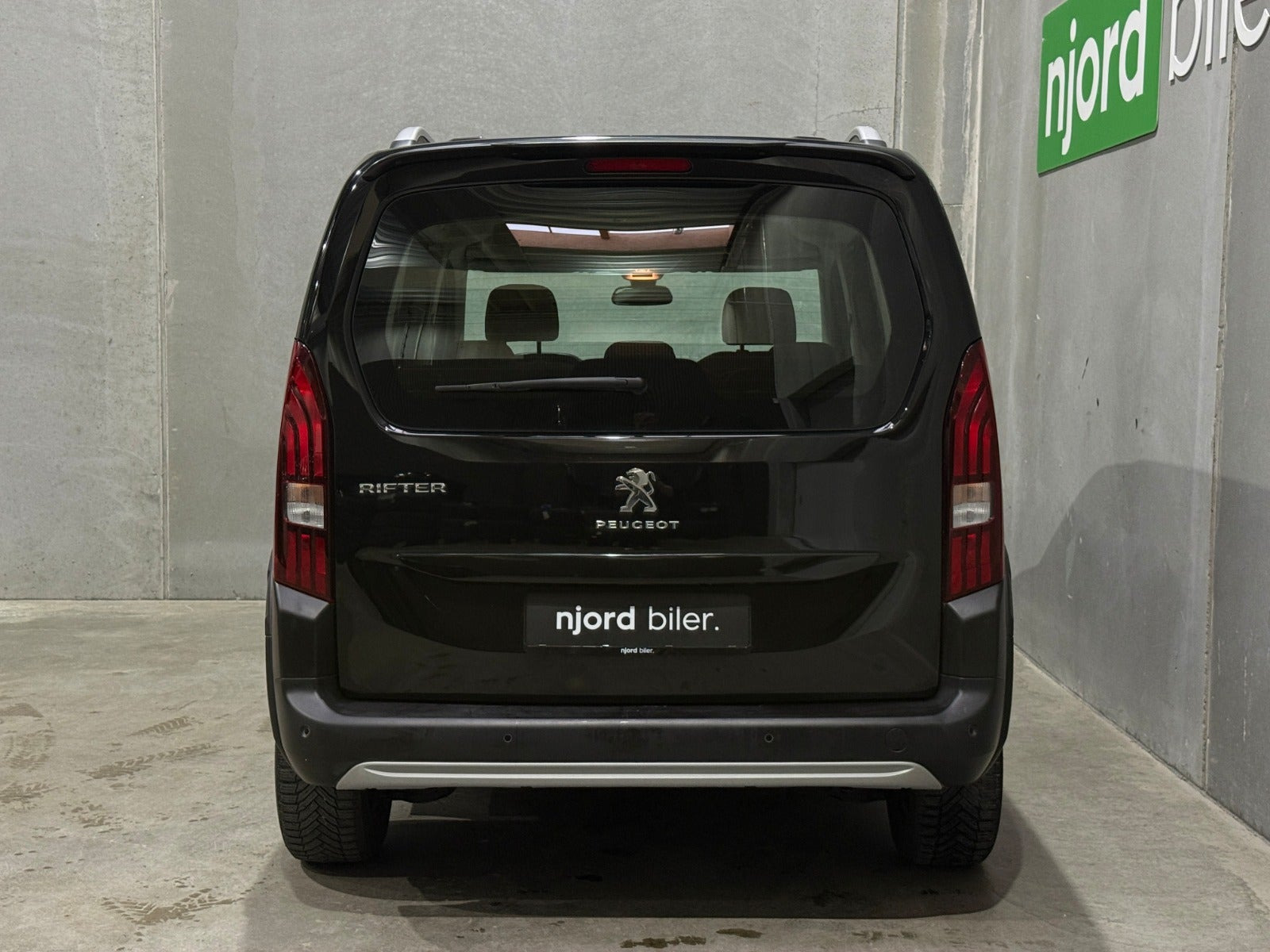 undefined Peugeot Rifter fra 2020