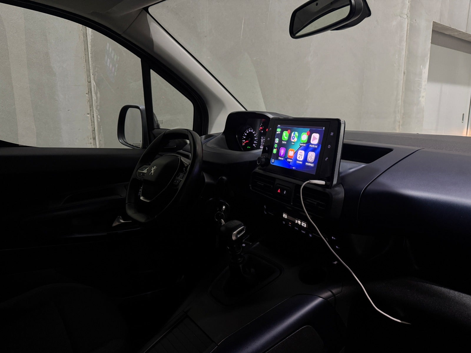 undefined Peugeot Rifter fra 2020