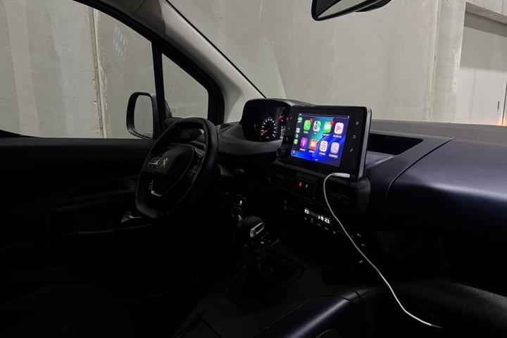 undefined Peugeot Rifter fra 2020