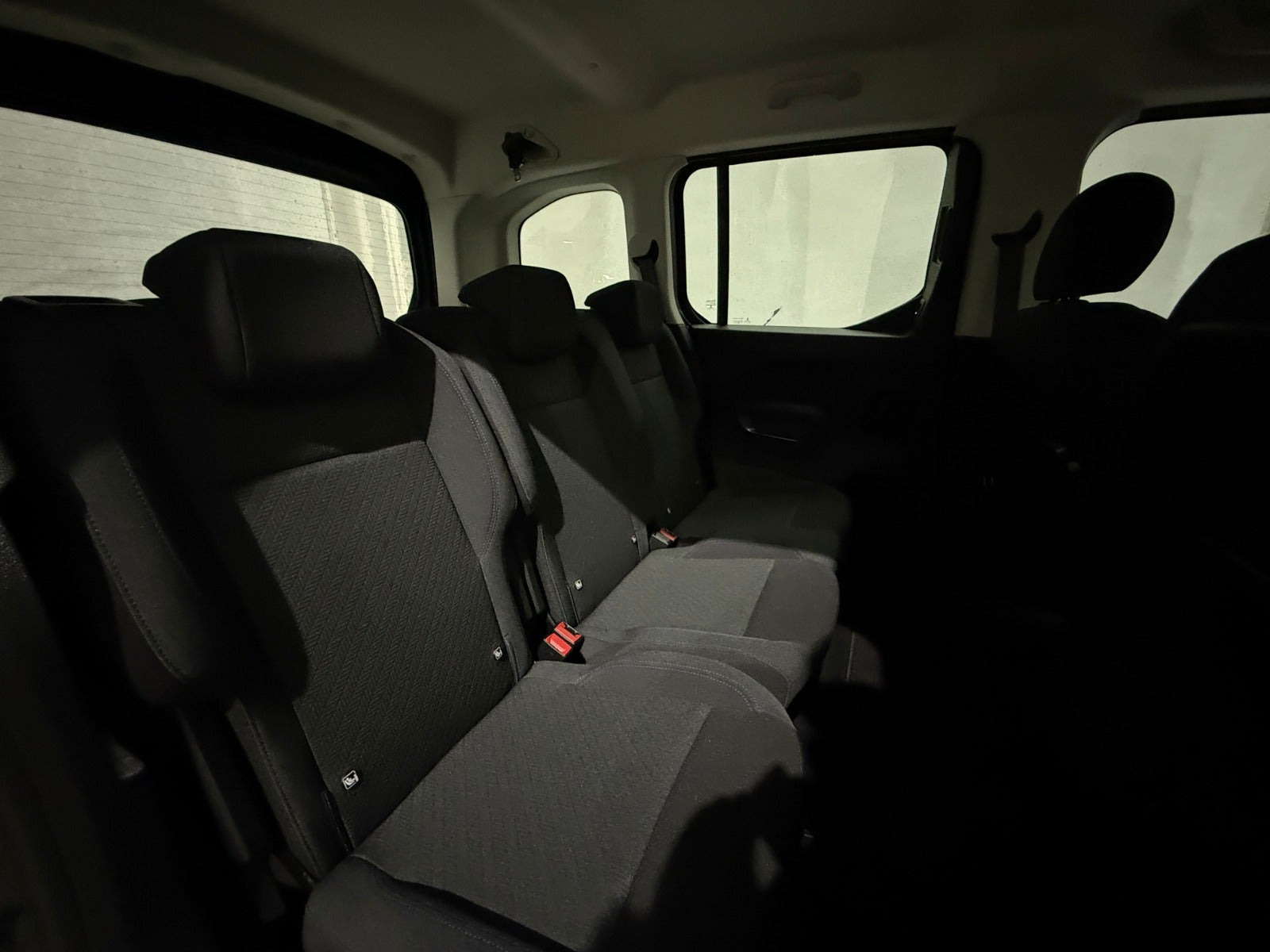 undefined Peugeot Rifter fra 2020