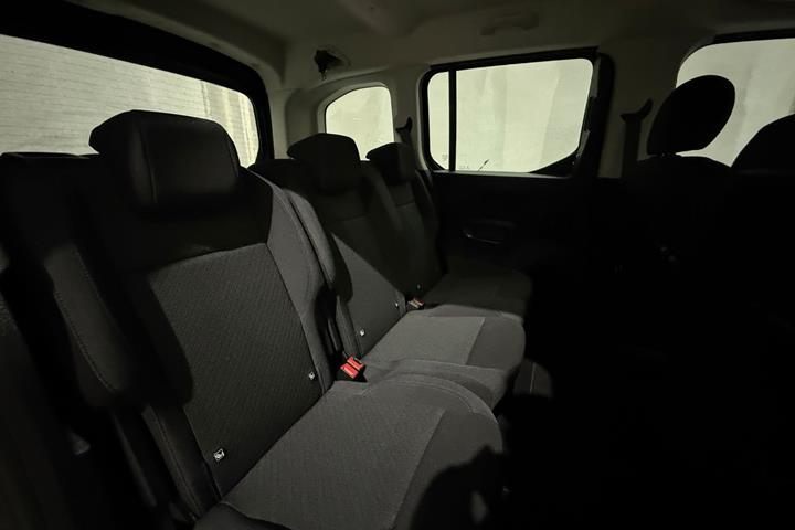 undefined Peugeot Rifter fra 2020