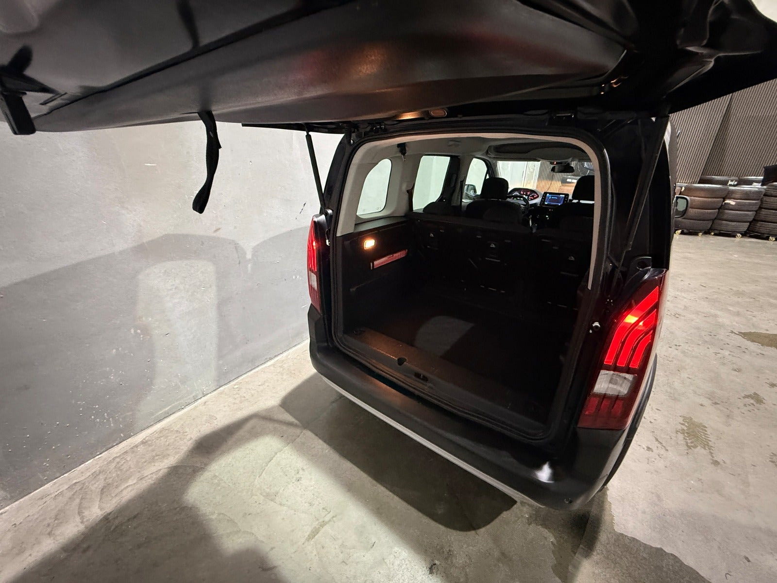 undefined Peugeot Rifter fra 2020