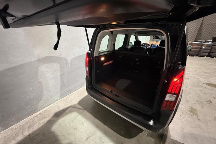 undefined Peugeot Rifter fra 2020