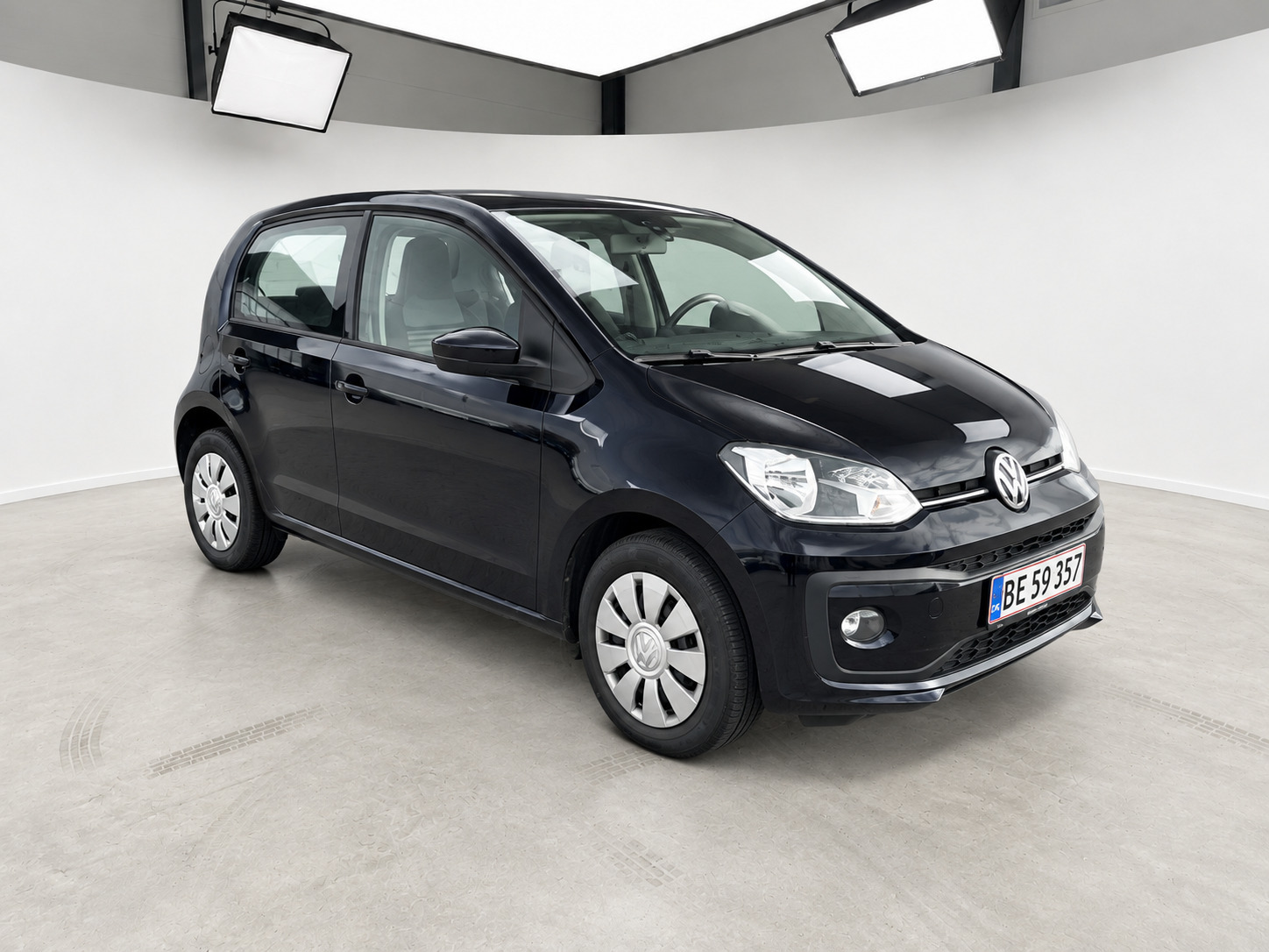 VW UP! 1,0 MPi 60 Double Up! BMT