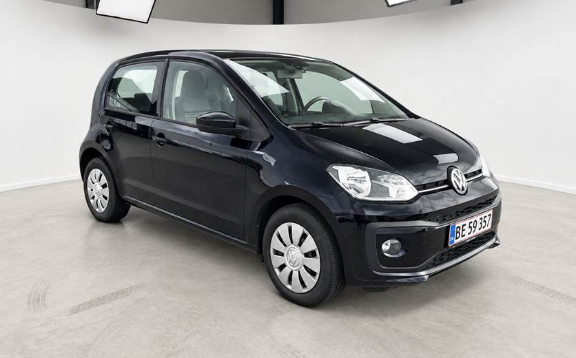 VW UP! 1,0 MPi 60 Double Up! BMT