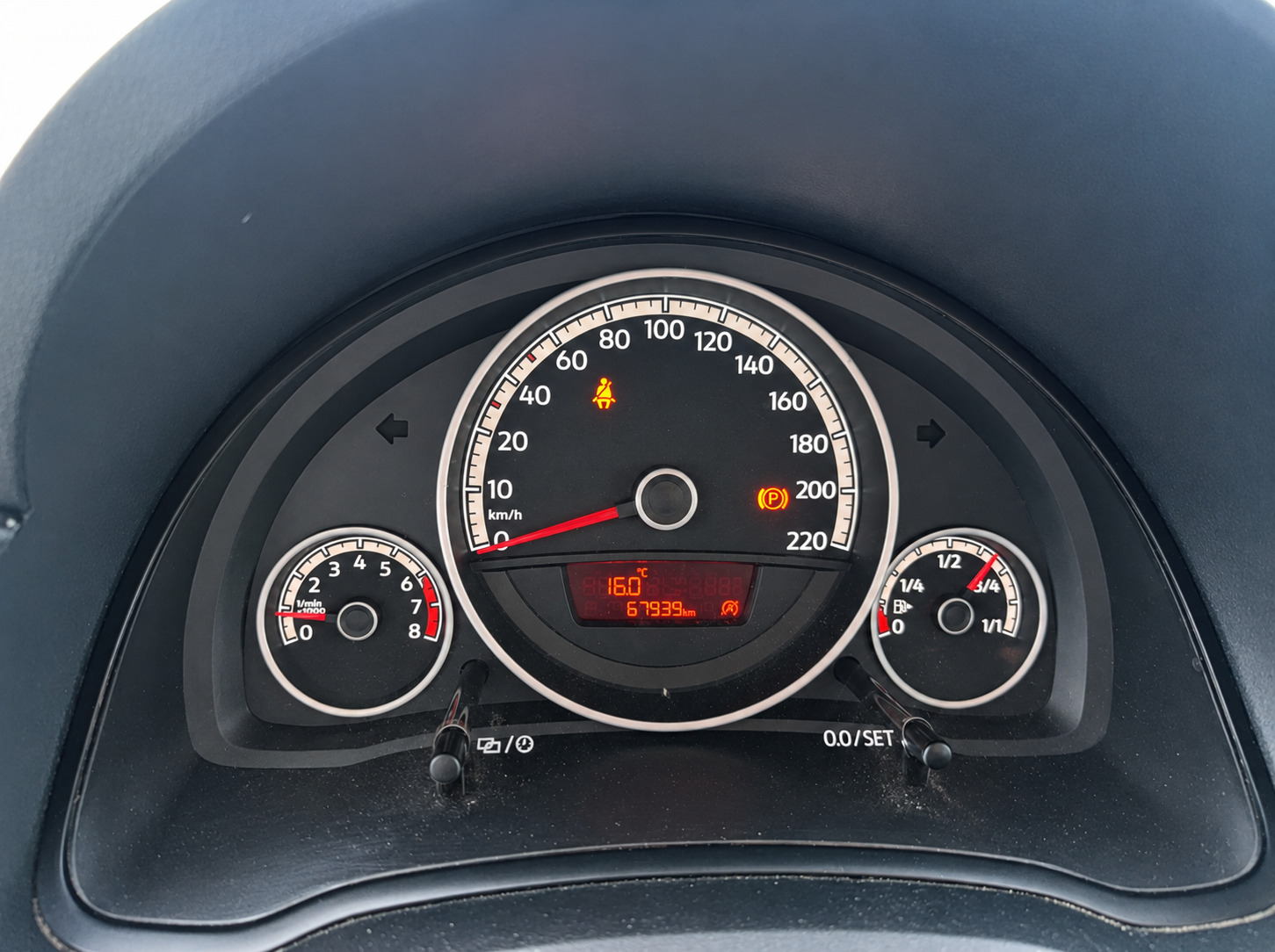 undefined VW UP! fra 2017