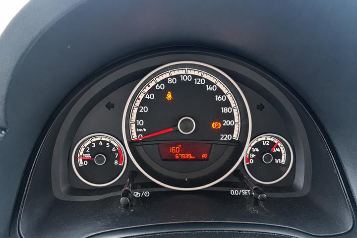 undefined VW UP! fra 2017