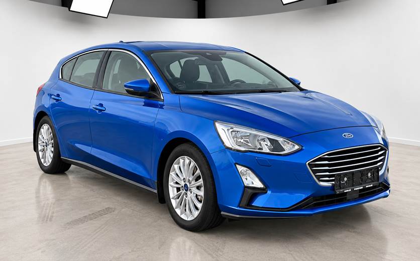 Ford Focus 1,0 EcoBoost Titanium