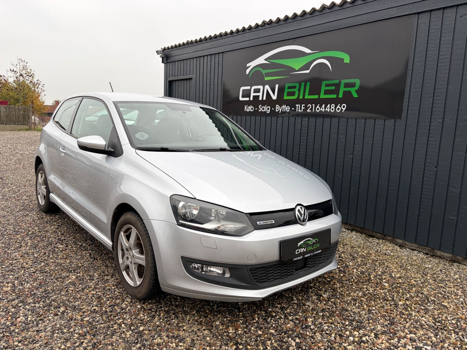 VW Polo 1,0 TSi 95 BlueMotion