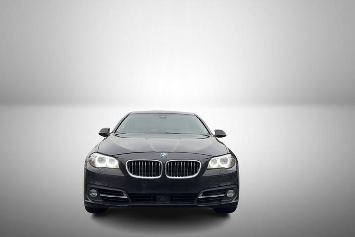 undefined BMW 520d fra 2014