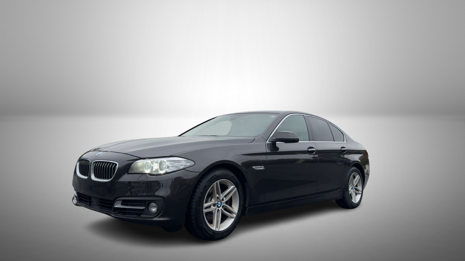 undefined BMW 520d fra 2014