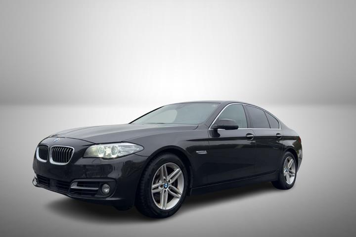 undefined BMW 520d fra 2014
