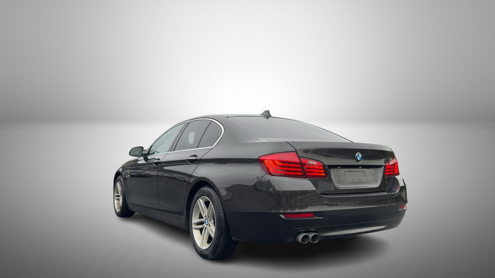 undefined BMW 520d fra 2014
