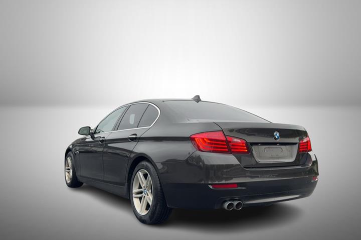 undefined BMW 520d fra 2014