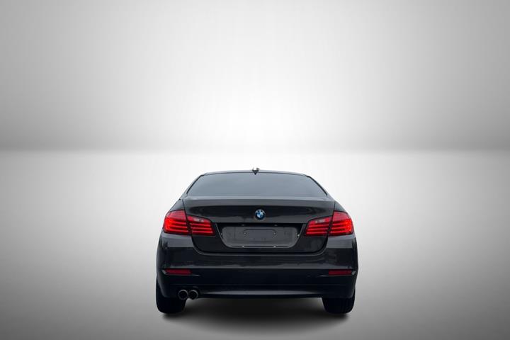 undefined BMW 520d fra 2014