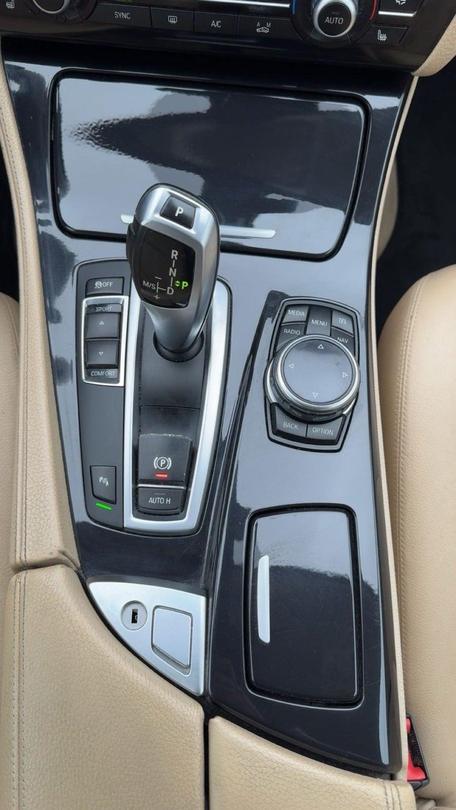 undefined BMW 520d fra 2014
