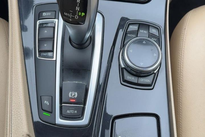 undefined BMW 520d fra 2014
