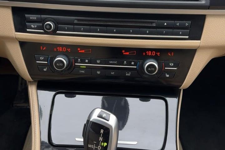 undefined BMW 520d fra 2014
