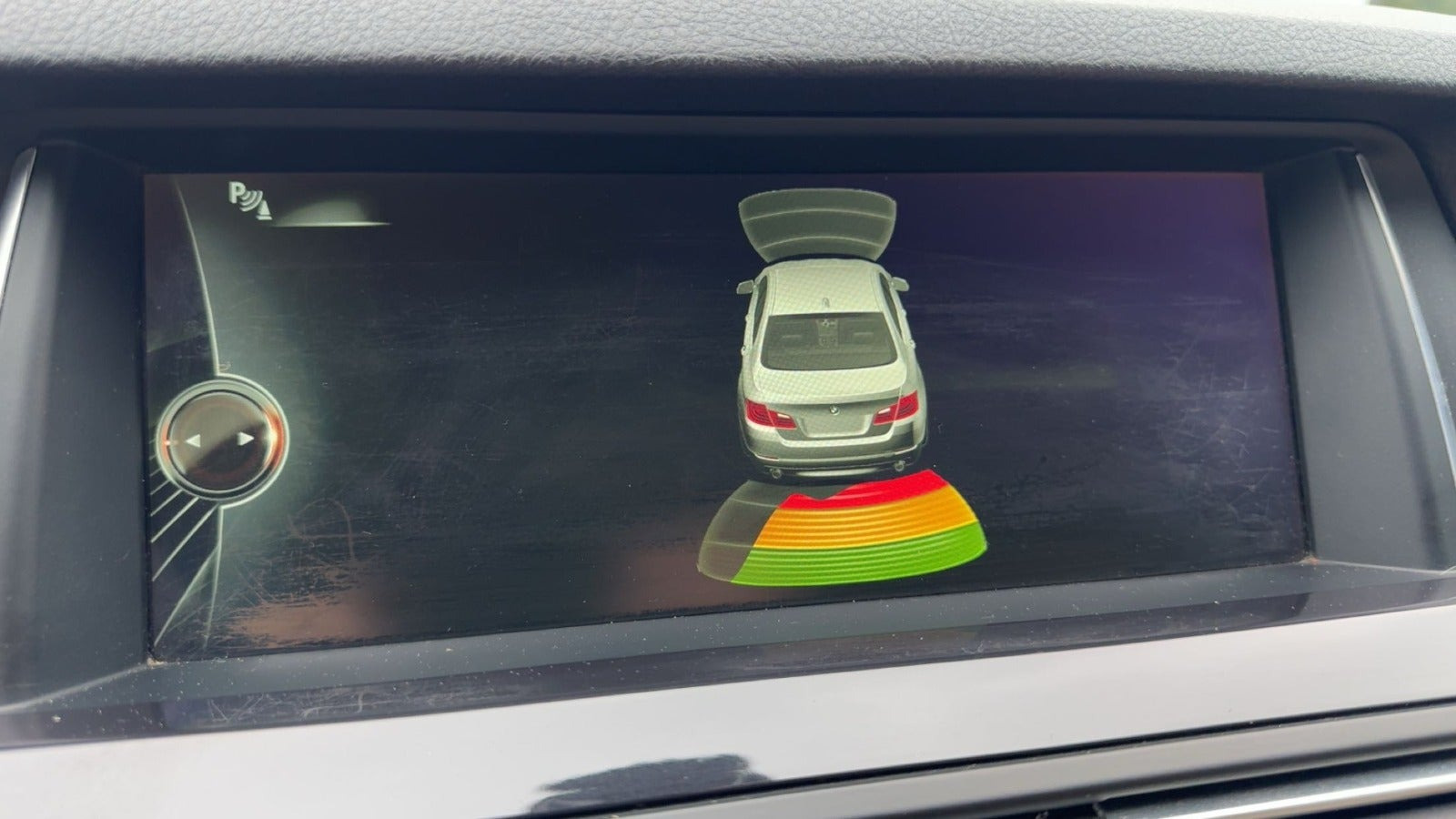 undefined BMW 520d fra 2014
