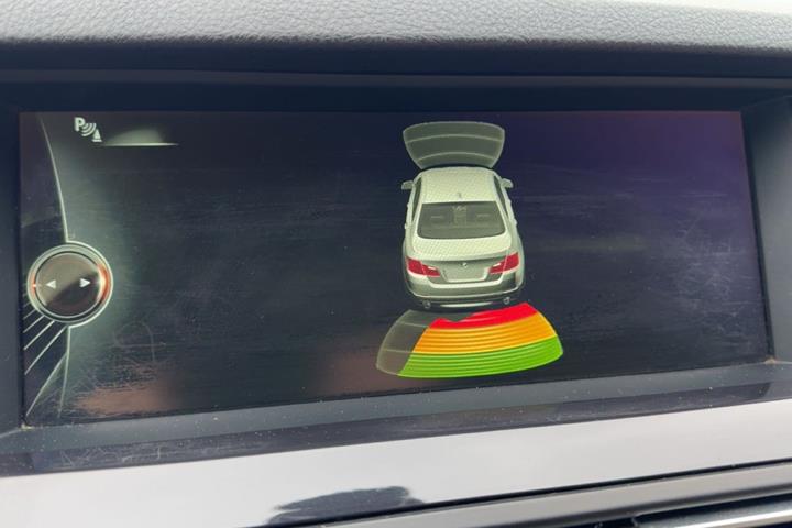 undefined BMW 520d fra 2014