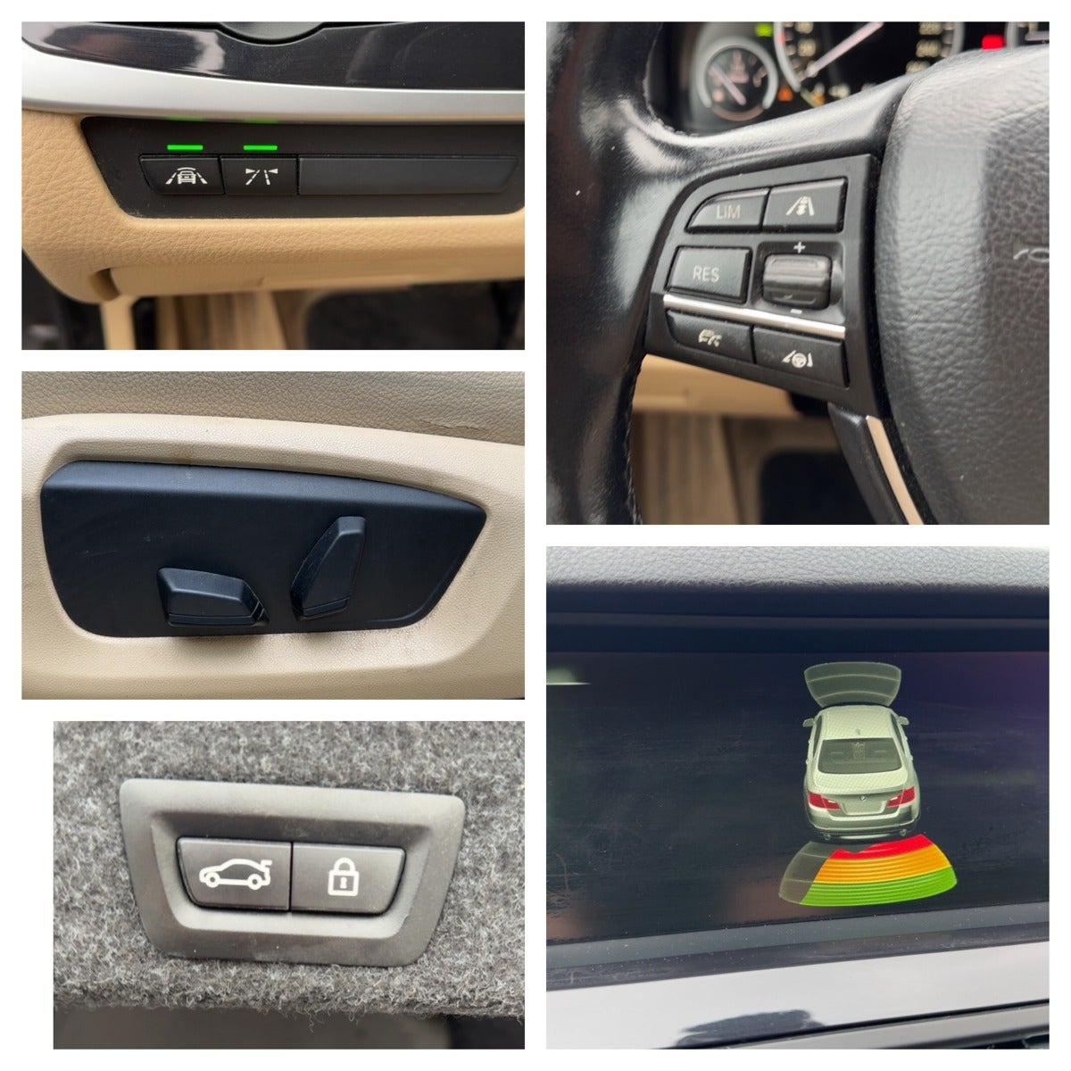 undefined BMW 520d fra 2014