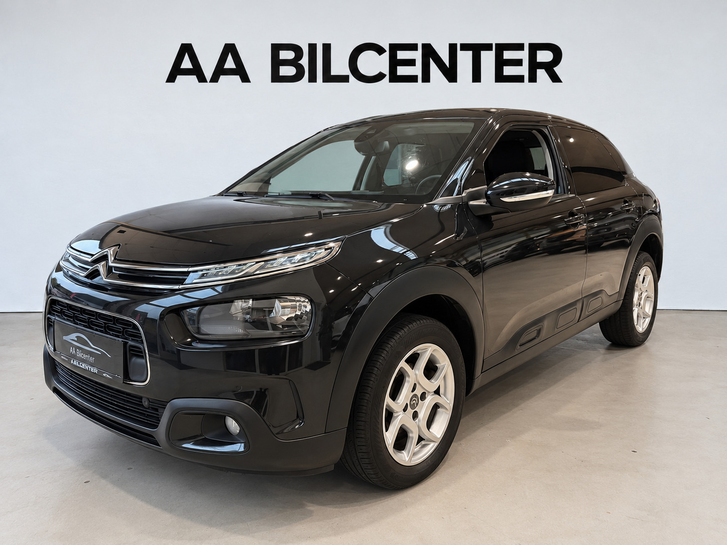 Citroën C4 Cactus 1,2 PureTech 110 SkyLine