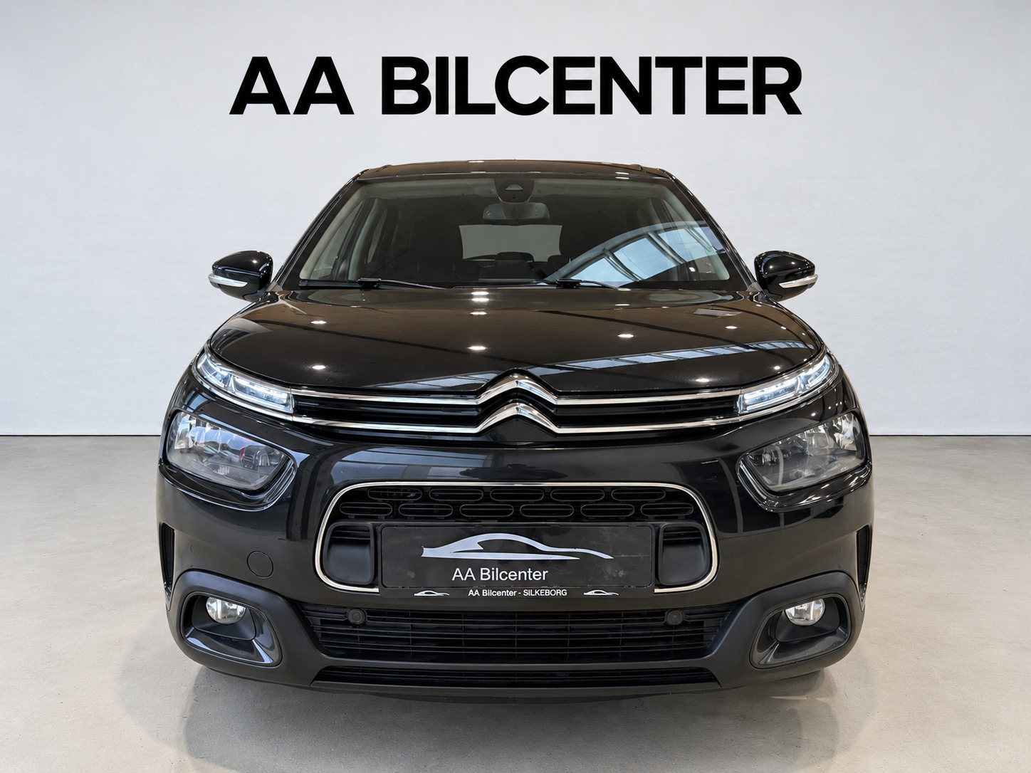 Sort Citroën C4 Cactus fra 2018
