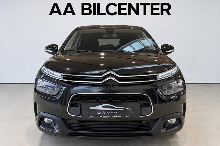Sort Citroën C4 Cactus fra 2018
