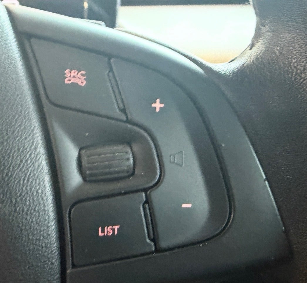 Sort Citroën C4 Cactus fra 2018