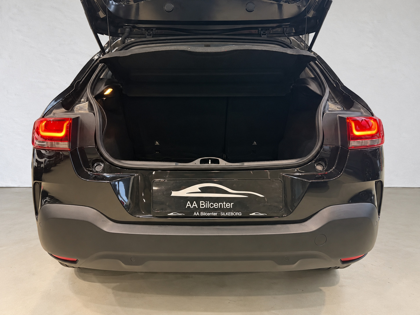 Sort Citroën C4 Cactus fra 2018