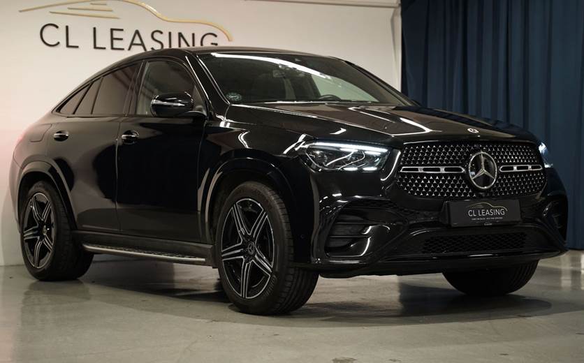 Mercedes GLE350 de 2,0 AMG Line Coupé aut. 4Matic