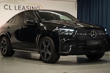 Mercedes GLE350 de 2,0 AMG Line Coupé aut. 4Matic