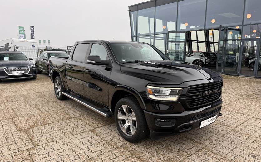 Dodge RAM 1500 5,7 V8 Hemi Laramie aut.