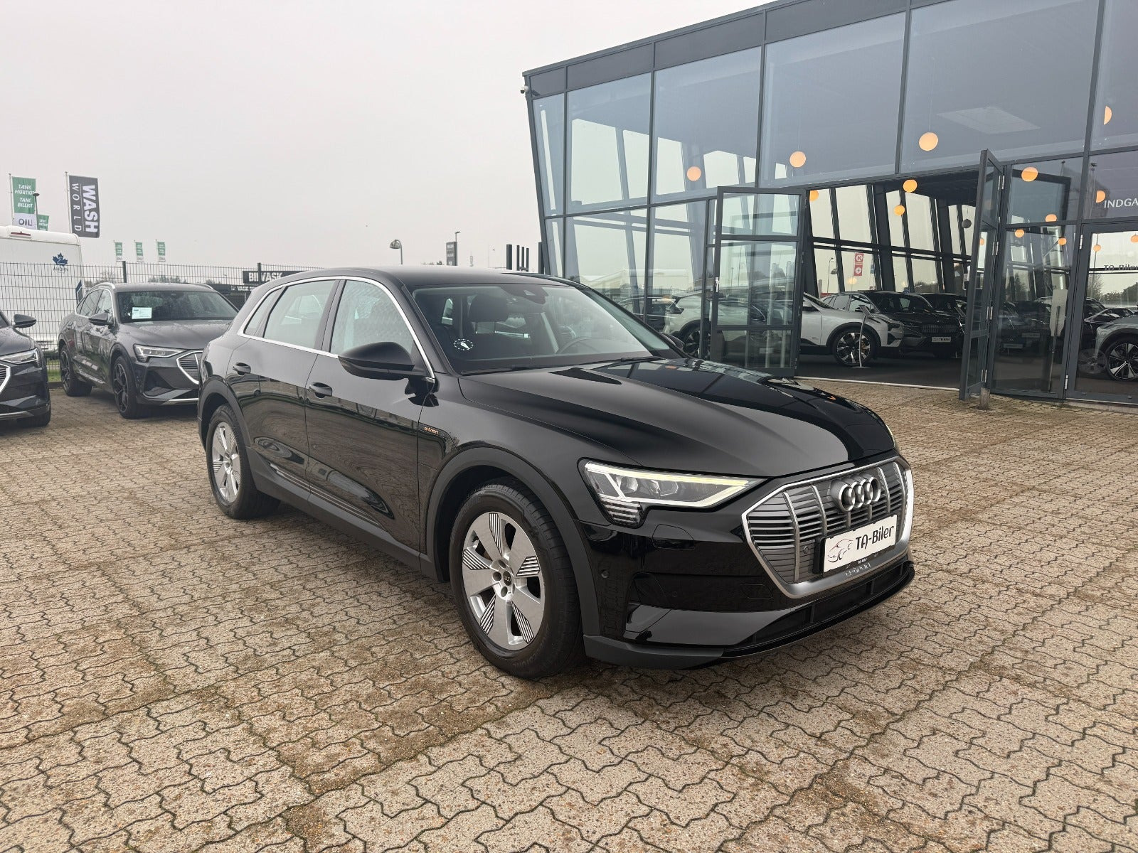 Audi e-tron 50 quattro