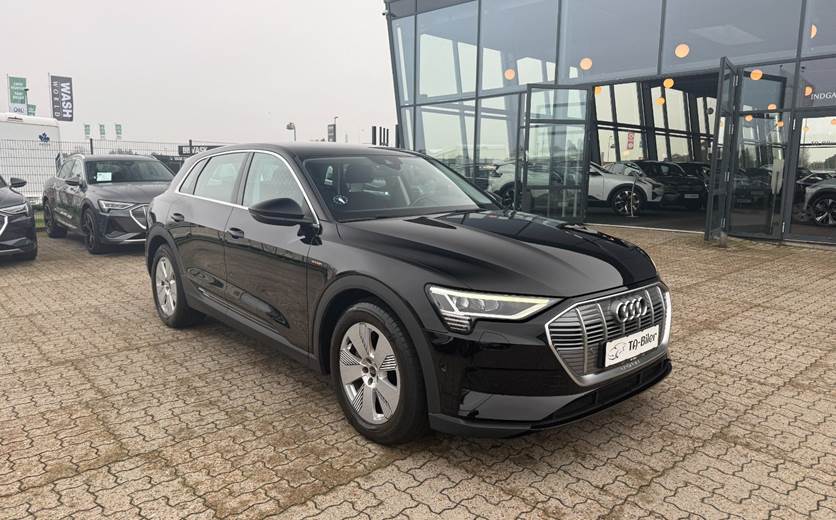 Audi e-tron 50 quattro
