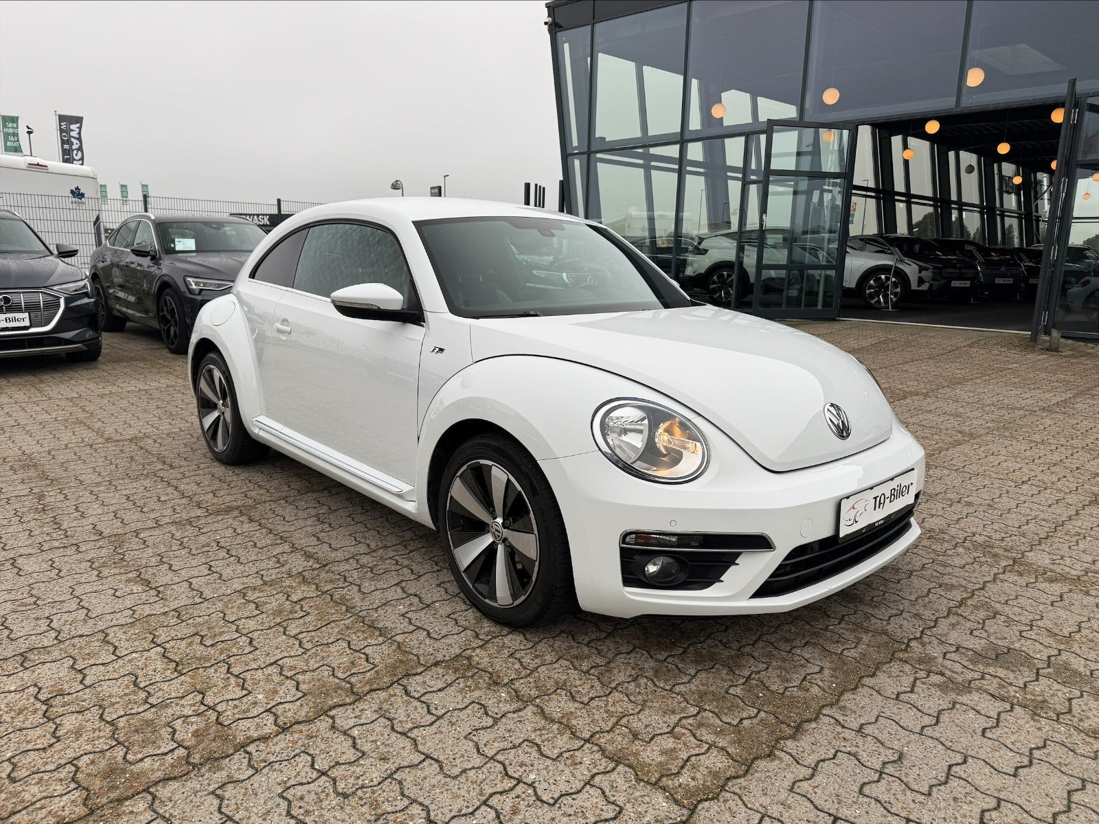 VW The Beetle 2,0 TDi 150 Design
