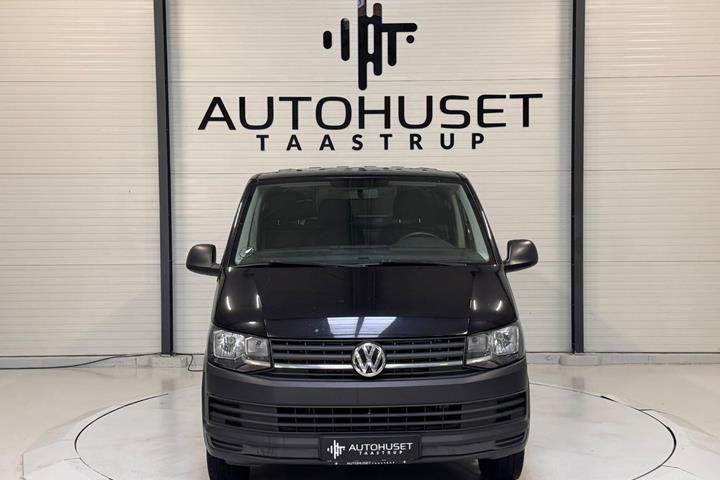 undefined VW Transporter fra 2016