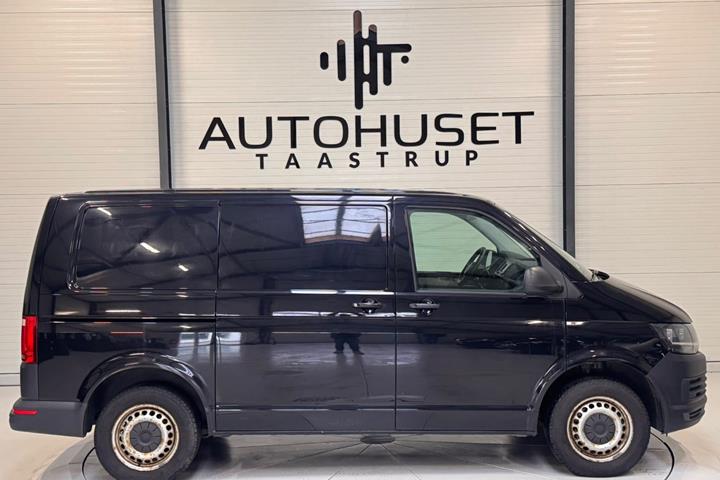 undefined VW Transporter fra 2016