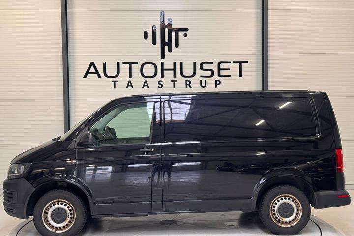 undefined VW Transporter fra 2016