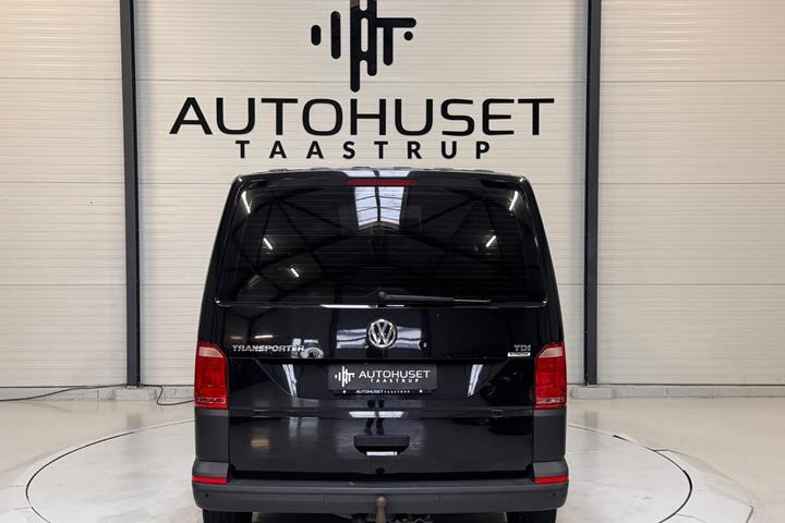 undefined VW Transporter fra 2016