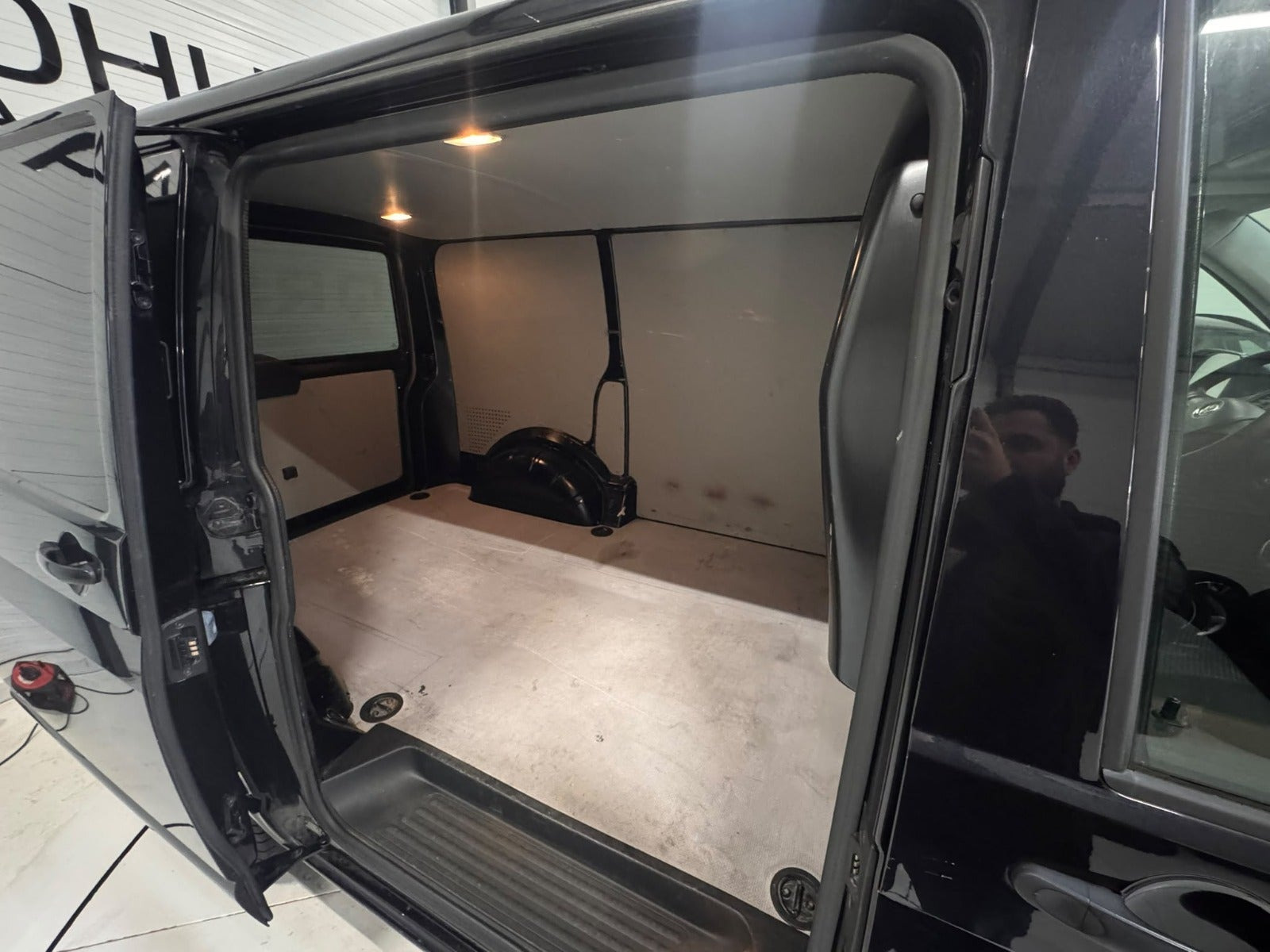 undefined VW Transporter fra 2016