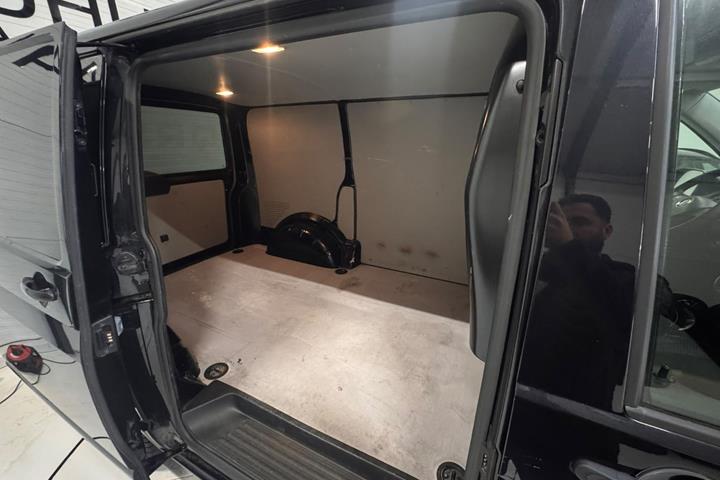 undefined VW Transporter fra 2016