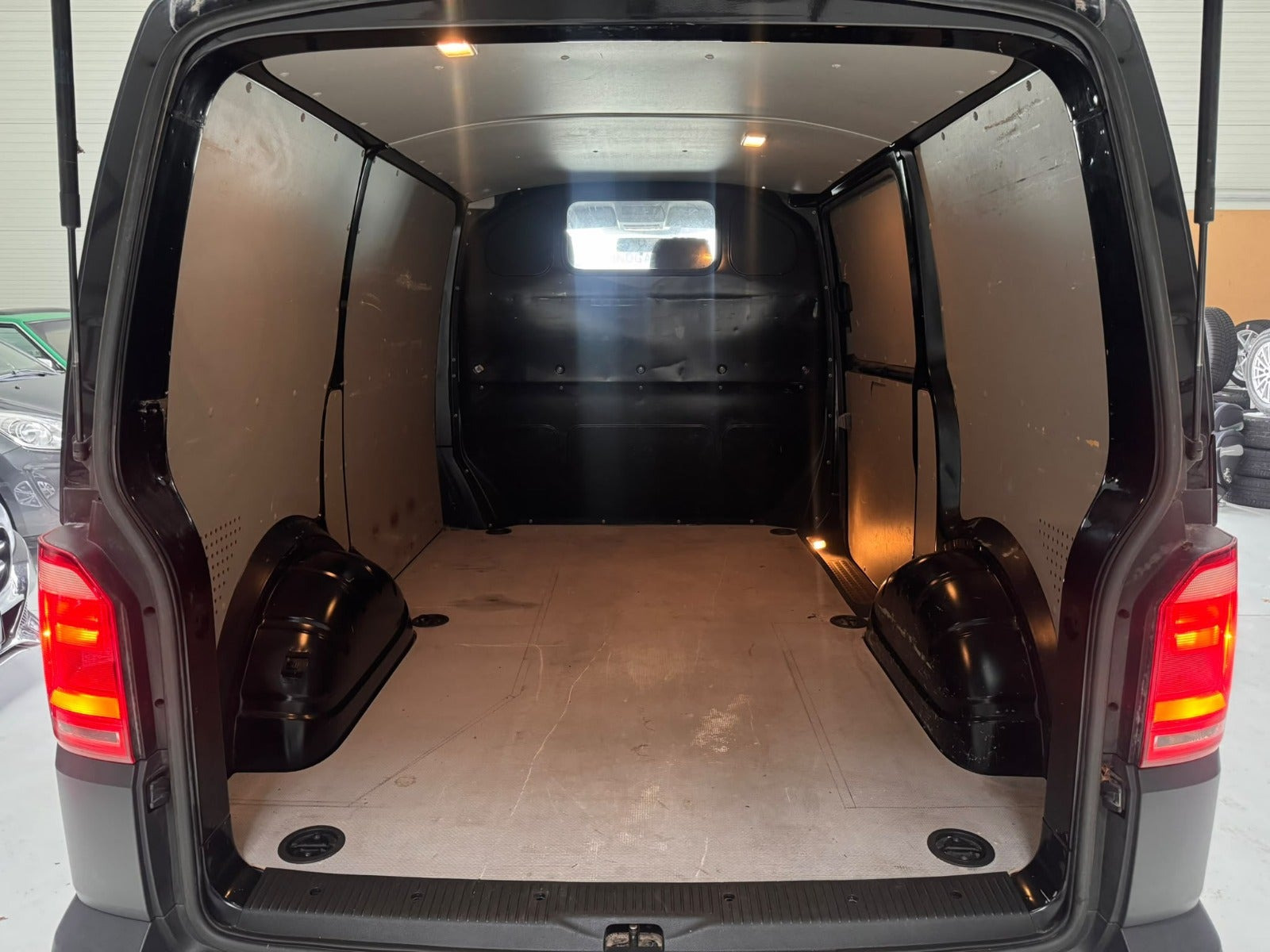 undefined VW Transporter fra 2016