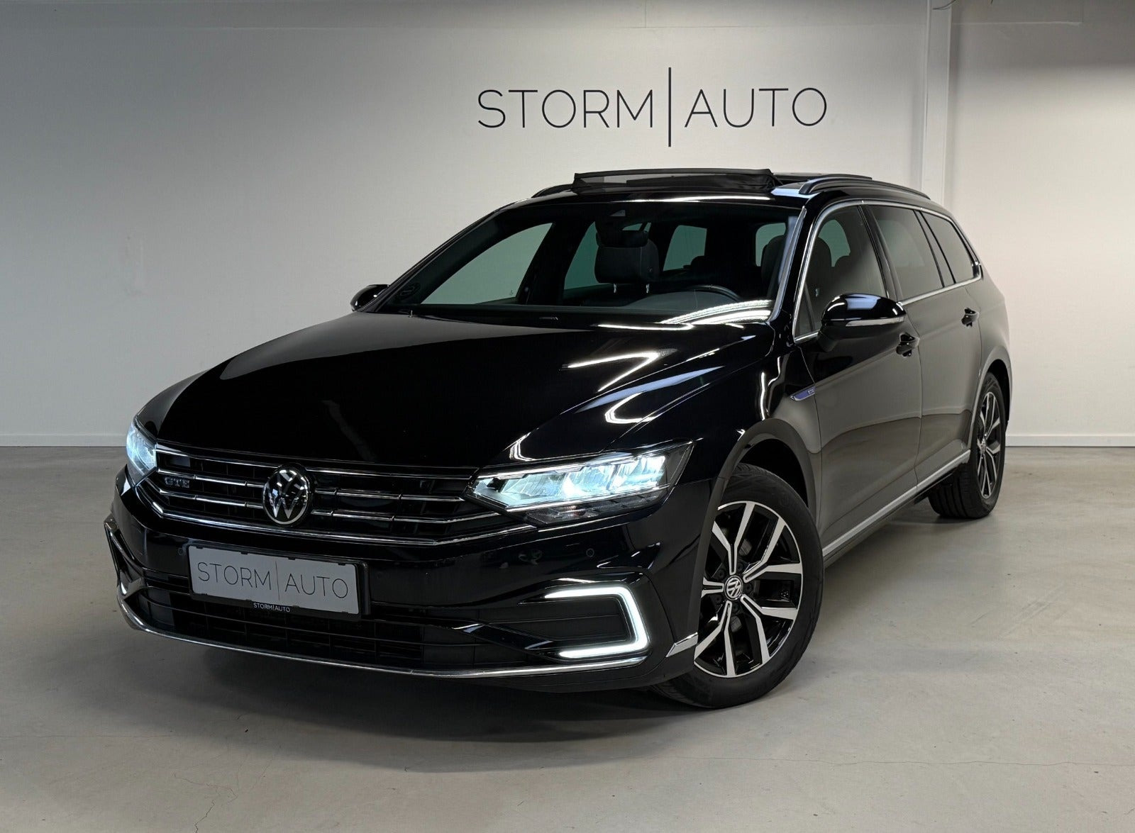 VW Passat 1,4 GTE Variant DSG