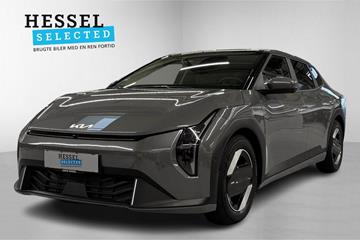 Kia EV4 81 Long Range Upgrade Fastback