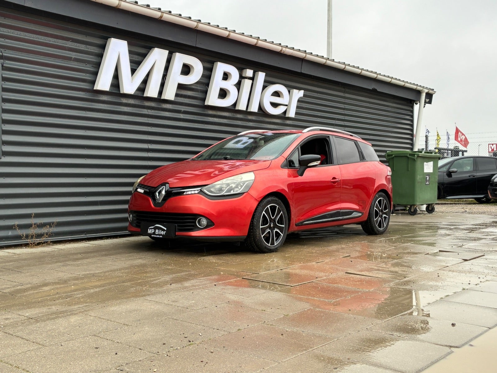 Renault Clio IV 1,5 dCi 90 Dynamique Van