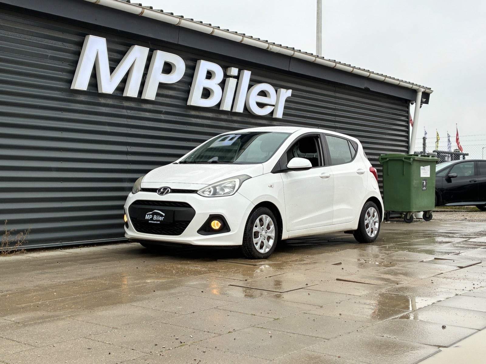 Hyundai i10 1,0 Comfort